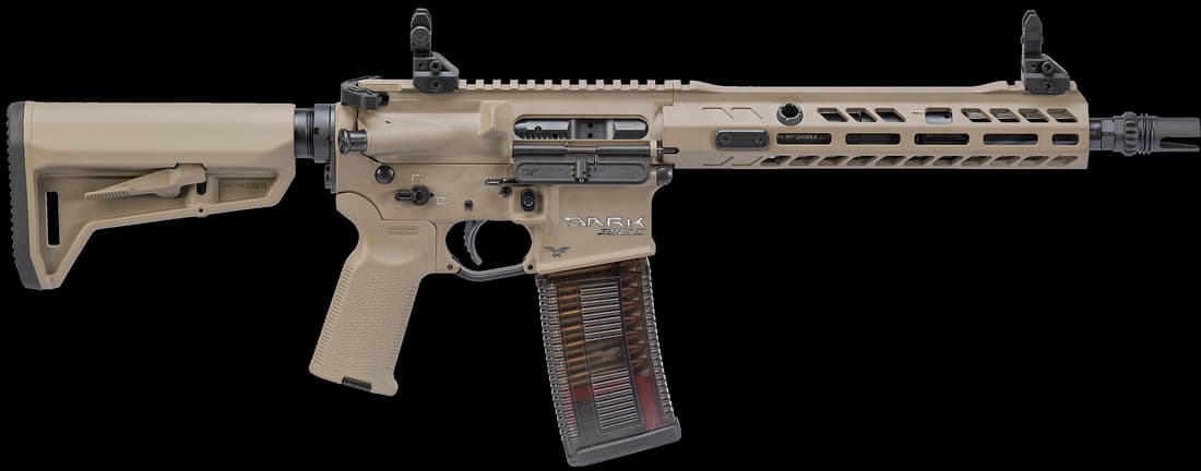 DARK 300 LE — Cerakote Tan