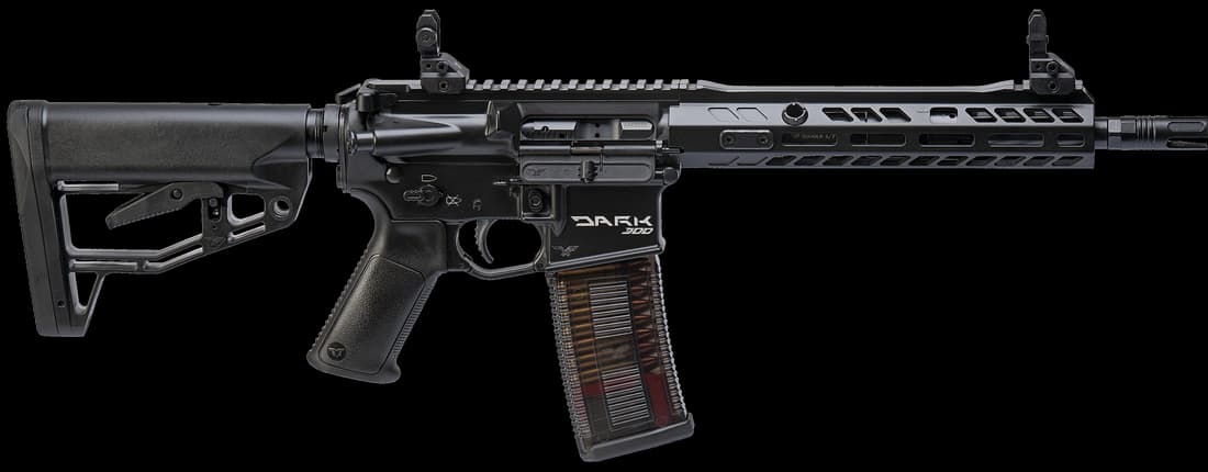 DARK 300 — cano 10.5"